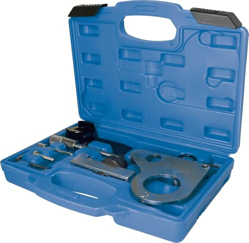 BRILLIANT TOOLS BT593820 Motor-Einstellwerkzeug | für Nissan/Re nault/Opel | 8-tlg. [Powered by KS TOOLS]