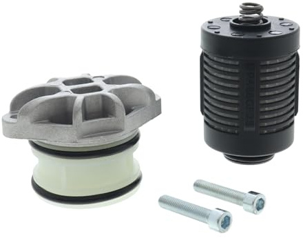 Hydraulikfilter, Lamellenkupplung (Allradantrieb) VAICO V10-5000 EXPERT KITS + | V10-5000 (haldex Gen IV / 4 ab Mj: 2009) für Alhambra Altea
