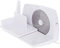 Affettatrice per alimenti ADLER – Potenza nominale 150W, spessore di taglio regolabile (0-15 mm)