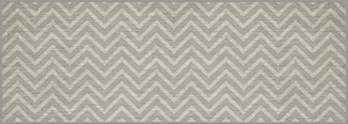 VINILIKO Design | Alfombra Vinílica Fayed 50x140 cm - Antideslizante, Impermeable, Lavable - Varios Tamaños - Alfombra Vinilo Salón, Cocina
