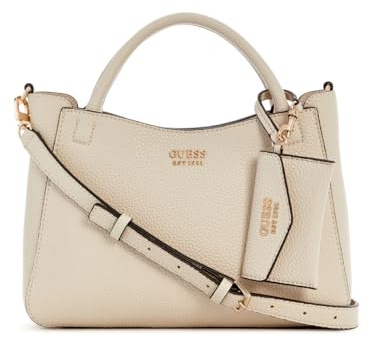 GUESS Damen Handtasche Brenton Small Girlfriend One Size