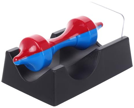 ifundom Gyroskop Spielzeug Für Schreibtisch Erwachsene Und Kinder Schwebender Präziser Elektromagnetischer Gyroskop Dekoratives Büroornament Für Partys Und Bildung