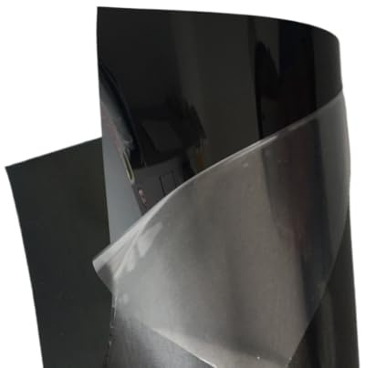 1X IR Transmitting Optical Thin Film Filter (Square 150 * 100 * 0.05mm With adhesive)