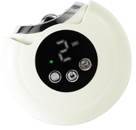 Cortauñas automático, molinillo de uñas recargable Cortauñas eléctrico | Máquina pulidora de uñas, suministros para el cuidado de uñas para viajes, hogar, vida diaria