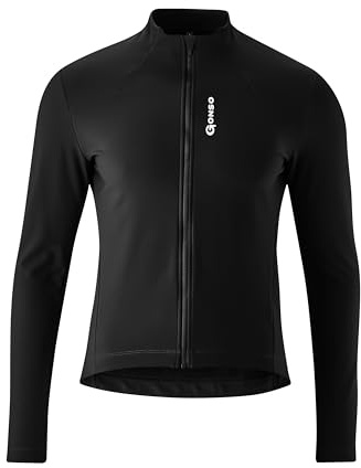Gonso Herren Sitivo Trikot Therm M Radtrikot (1er Pack)