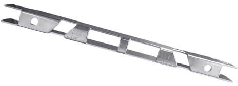 Lightweight and Sturdy Chainsaw Depth Gauge Tool File Guide Tool for Bicycles Maintenance Enthusiasts