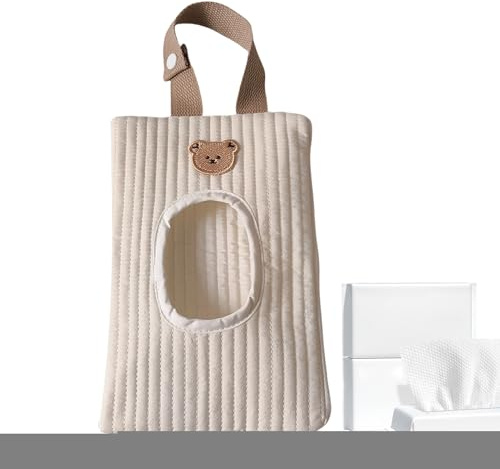 Feuchttuch Spender | Wiederverwendbarer Windeltuch-Halter - Nachfüllbare Tasche Mit Ausziehbaren Tüchern Für Auto Camping Fitnessstudio