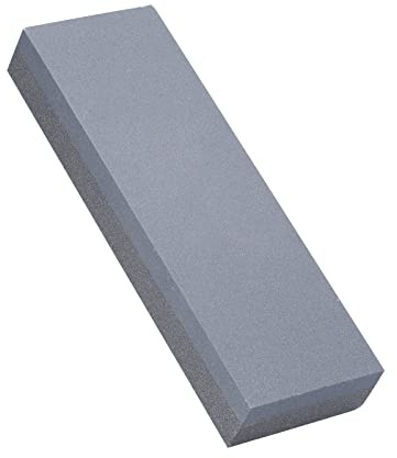 Household Side Carborundum Grit Whetstone Professional Grindstone Kitchen Cutter Sharpener Sharpening Stone for Knives Scissors Tools Edge