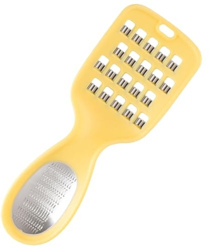 Zunetsutock Râpe à carottes, outil en acier inoxydable pour couper et hacher dans la cuisine | Coupe-chou et hachoir pour chou | Pour agrumes, gingembre, ail, carottes et