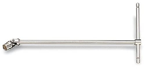 BETA 952FTX 7 - Chiavi a t con bussola snodata per viti con testa a profilo Torx cromate