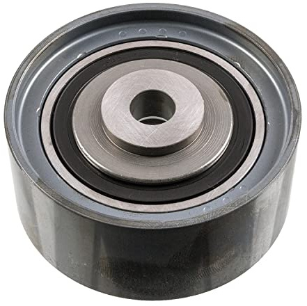 febi bilstein 29345 Umlenkrolle für Keilrippenriemen und Zahnriemen, 1 Stück | Kompatibel mit: AUDI A3, A3 Sportback, SEAT ALTEA, ALTEA XL, LEON, TOLEDO III, SKODA OCTAVIA II, OCTAVIA II Combi, SUPERB II