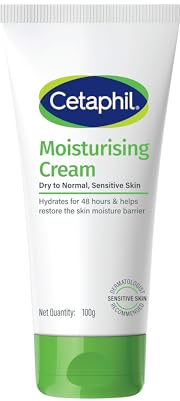 Cetaphil Moisturising Cream, 80g