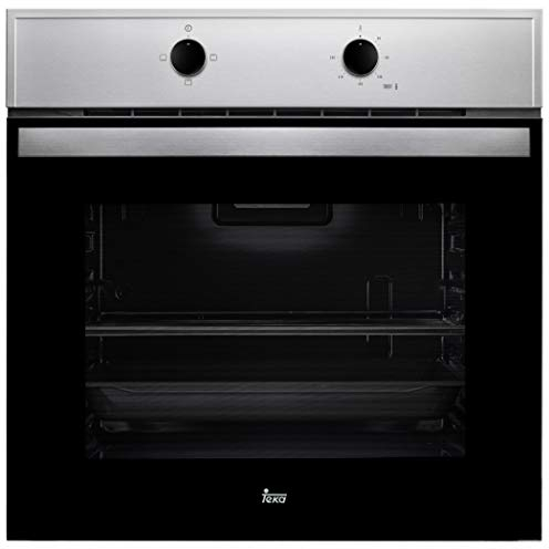 Teka HBB 435 - Horno (Medio, Horno eléctrico, 72 L, 2593 W, 72 L, 1400 W)