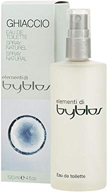 ghiaccio profumo eau de toilette 120 ml vapo