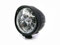 Alchemy Parts Klein 5 Schwarz H4 55W Motorrad Scheinwerfer