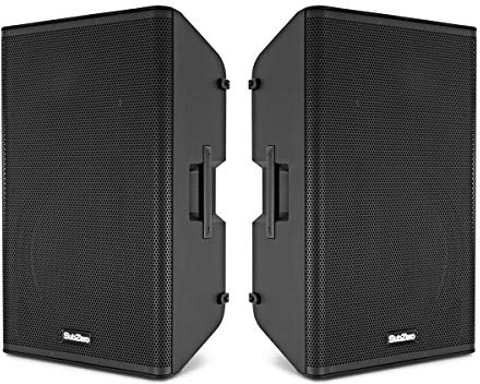 SUBZERO P15X Active DSP Speaker Pair