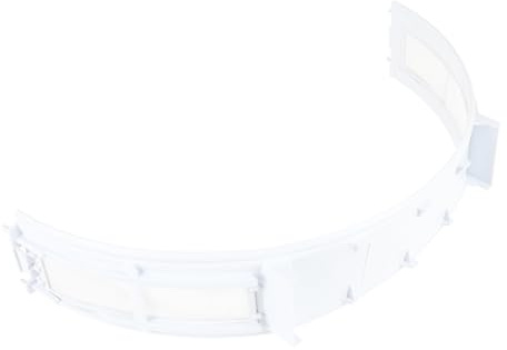 sparefixd Upper Top Lint Mesh Filter to Fit Tricity Bendix Tumble Dryer