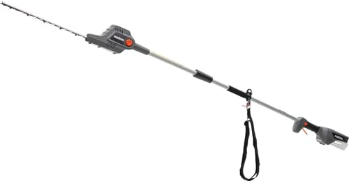 Primaster Akku Stabheckenschere PMASH 40 Heckenschere Heckentrimmer Ladegerät