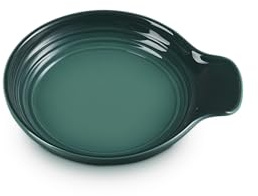 Le Creuset Signature Löffelablage aus Steingut, 15,2 cm, Artichaut