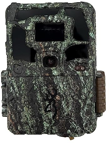 Browning Trail Cameras - Dark Ops Pro X 1080 - BTC-6PX-1080 - Game Camera, Wildlife Motion-Activated Camera | 90-Feet Adjustable Flash, Dual Lens Technology
