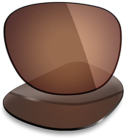 Mryok Verres de rechange polarisés pour Ray-Ban Erika RB4171 54 mm - Options, Polarisé - Brun bronze., taille unique