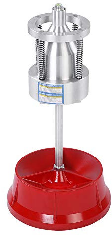 Máquina Equilibradora de Llantas, Nivel de Burbuja de Equilibrador de Neumáticos de Ruedas de Bujes Portátiles para Camiones y Automóviles