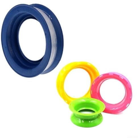 Handrolle für alle Ihre Angelbedürfnisse, erhältlich in zufälligen und (24 cm)