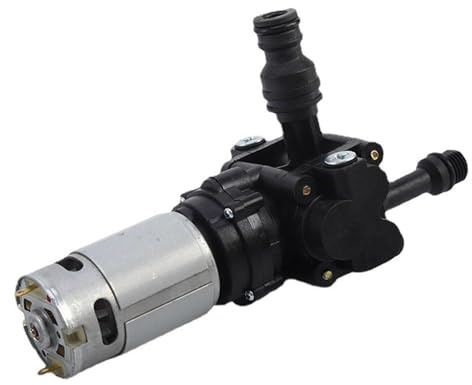 F Fityle Plunger Pump Cordless Car Wash Parts High Performance Premium