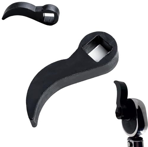 Crowbar Adapter Head Tools,2024 New Adjustable Angle Head Extra-Strong pry bar, Fits 3/8”Ratchet, Adjustable Head Pry Bar, Pry Bar Heavy Duty, Toughest Tasks with Ease (A)