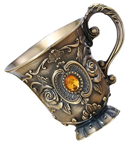 MAGICLULU Taza De Material De Taza De Metal Para Es Vasos Para Beber Es