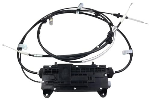 Frein De Stationnement Électrique Pour Land Pour Rover Pour Discovery 4 Pour Range Pour Rover Pour Sport L320 2010-2016 Actionneur Frein Stationnement LR072318 Actionneur Frein