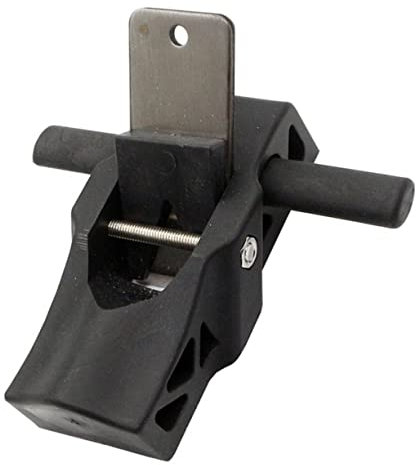 Operitacx Pialla in Legno Blocco Pialla a Mano Lavorazione Del Legno Pialla Per Legno Portatile Piccolo Strumento Pialla Strumento Manuale Pialla Aereo Plastica Black