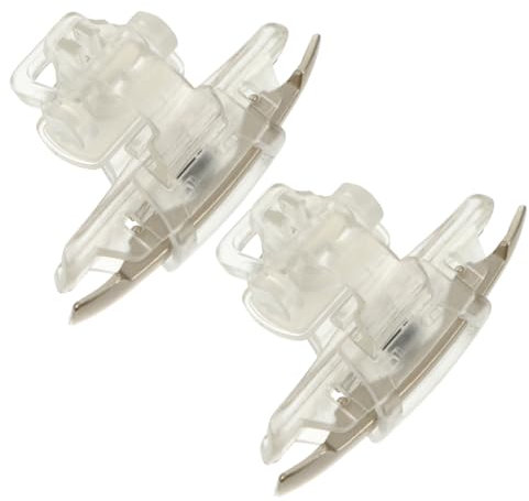 DIYEAH 1 Paio Controller per Giochi Smartphone con Pulsanti Tiro Gamepad Mobile e Facile Installazione e Utilizzo Compatibile con Cellulari Per Esperienza Ottimale