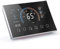 Thermostat programmable avancé pour systèmes de pompe à chaleur avec accès à distance via application mobile et commandes vocales
