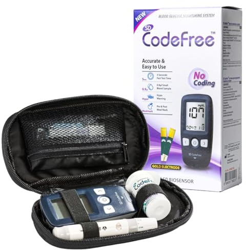 Codefree appareil de mesure