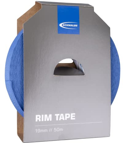 Schwalbe Felgenband Textil MV 19 mm 50m/Rolle, 880001