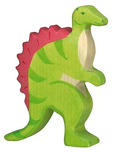 Holztiger Spinosaurus, 80334