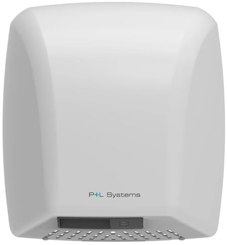 P+L Systems sensorgesteuerter Händetrockner DV2100P