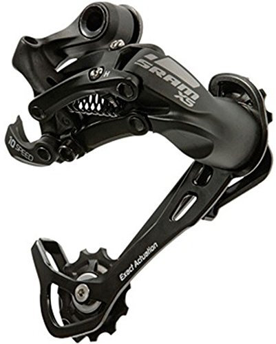 SRAM Schaltwerk X.5, Schwarz, 00.7515.081.000