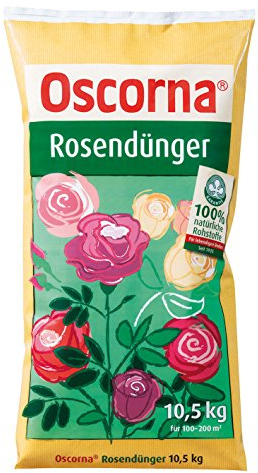 Oscorna Rosendünger, 10,5 kg