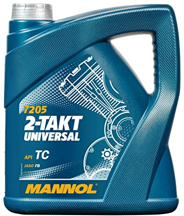 MANNOL 2-Takt Universal 4 L