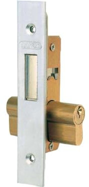Lince 5552N Cerradura, Niquelado