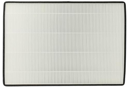 vhbw Luftfilter F7 kompatibel mit Helios KWL EC 300 Eco | KWL EC 200 W Lüfter, Badlüfter, Ventilator, Lüftungsgerät (Pollenfilter)