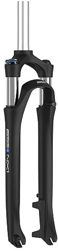 SR-Suntour Sf22 Nx1-coil Lo Fourche à Suspension Adulte Unisexe, Noir, 272mm, 63mm