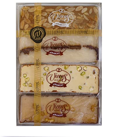 CAJA TAPA PVC 4x80g SURTIDO 2