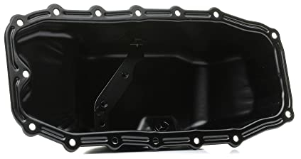 RIDEX 592O0054 Ölwanne Motorölwanne Stahl Kompatibel mit OPEL Corsa D Schrägheck S07 0652063 93177276 652063
