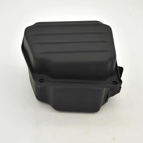 Conjunto de escape de silenciador compatible con Sti-hl 034 036 MS360 pieza de repuesto de repuesto para motosierra de jardín