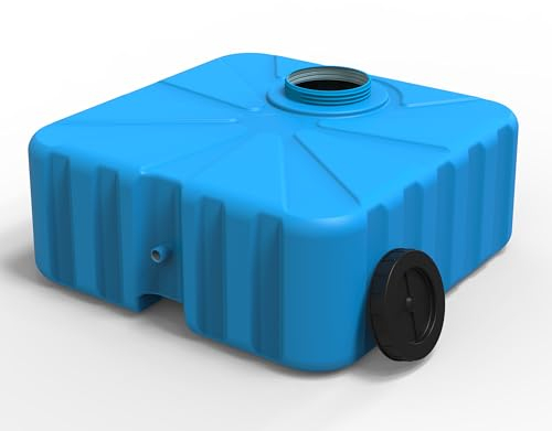 Serbatoio acqua Retangulkar 100 litri