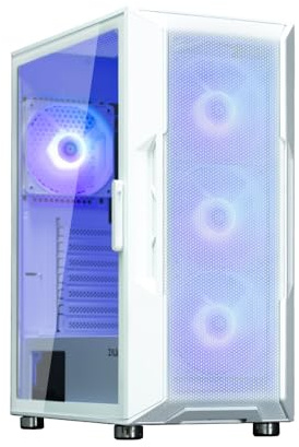 Zalman i3 Neo ARGB White | PC-Gehäuse