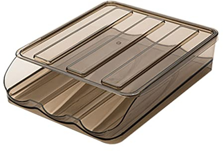 Veemoon Huevera Hogar Huevera Gallina Para Guardar Contenedor Para Huevos Estuche Separado